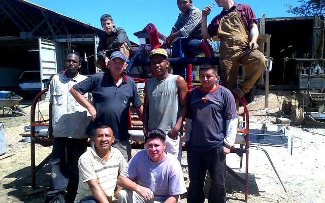 Gansbaai Nuwe Hoop Bediening en Opleiding Kanada en S Amerika_1